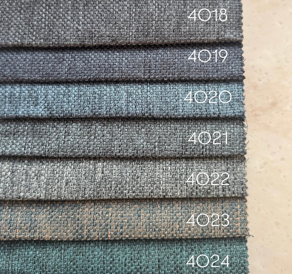 Blackout curtain DORA, height 310cm.