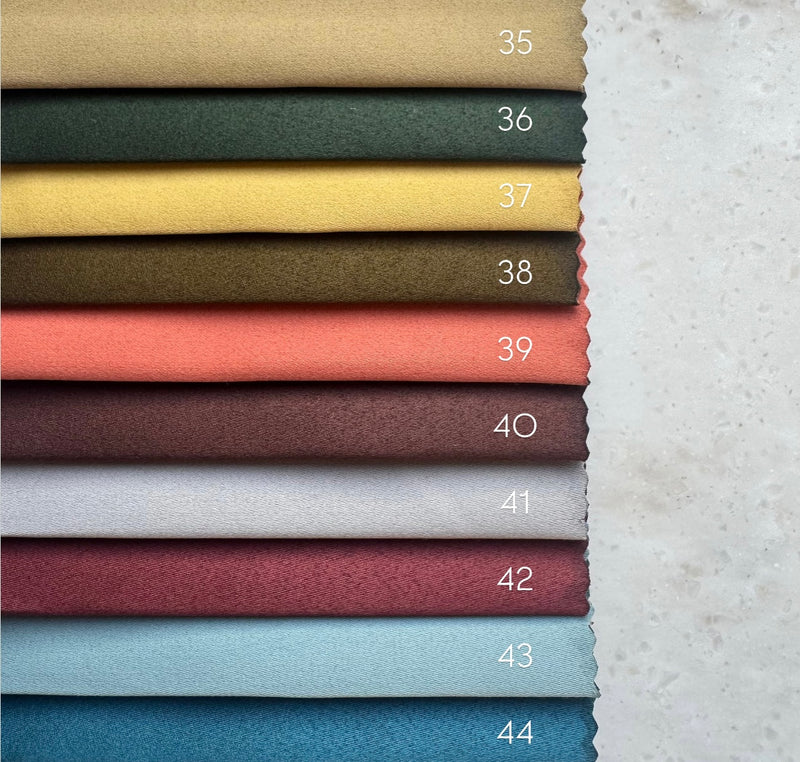 PETRA blackout curtain, height 320cm.