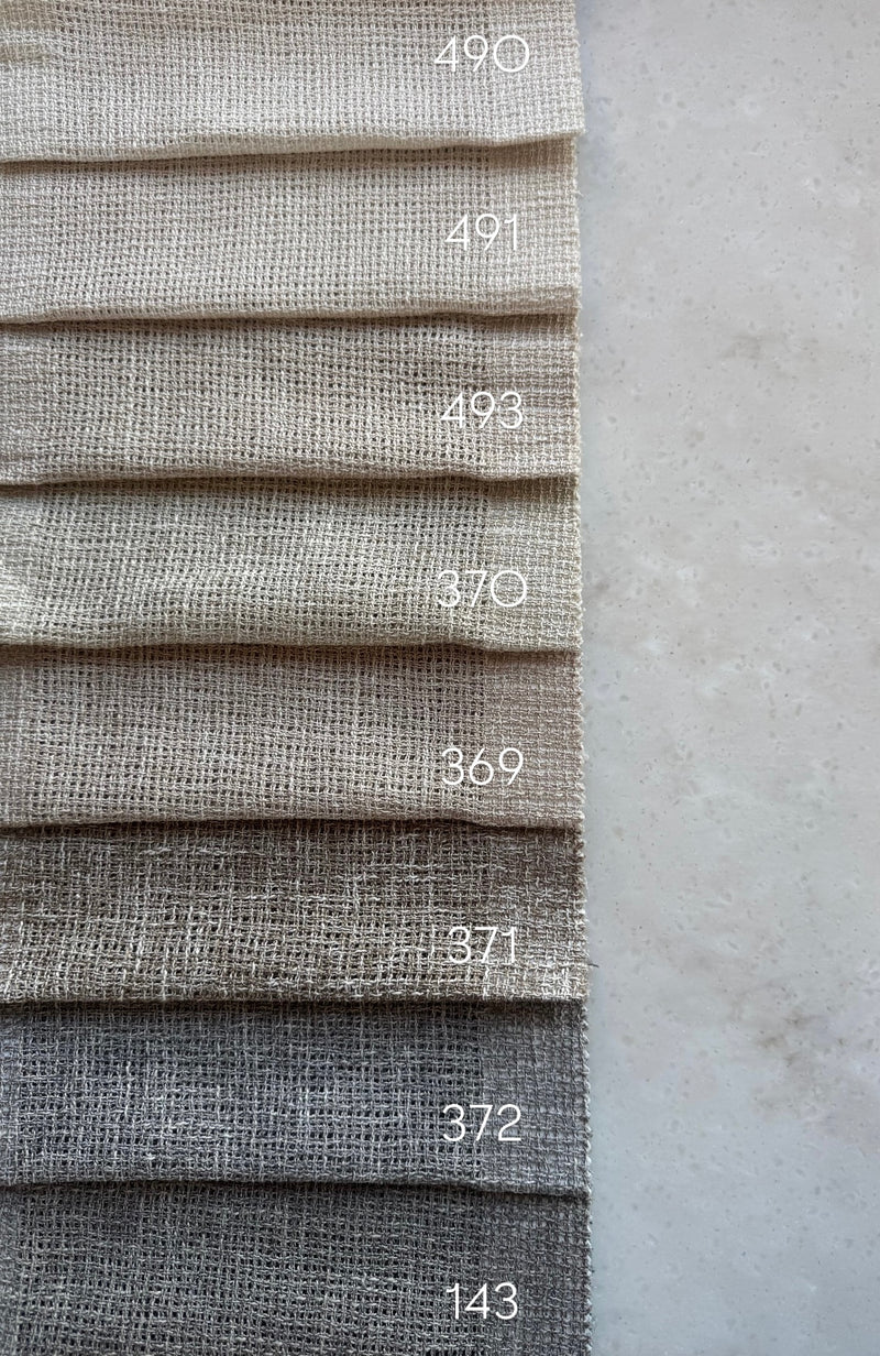 Day/Night Curtain TERRA, height 300cm.