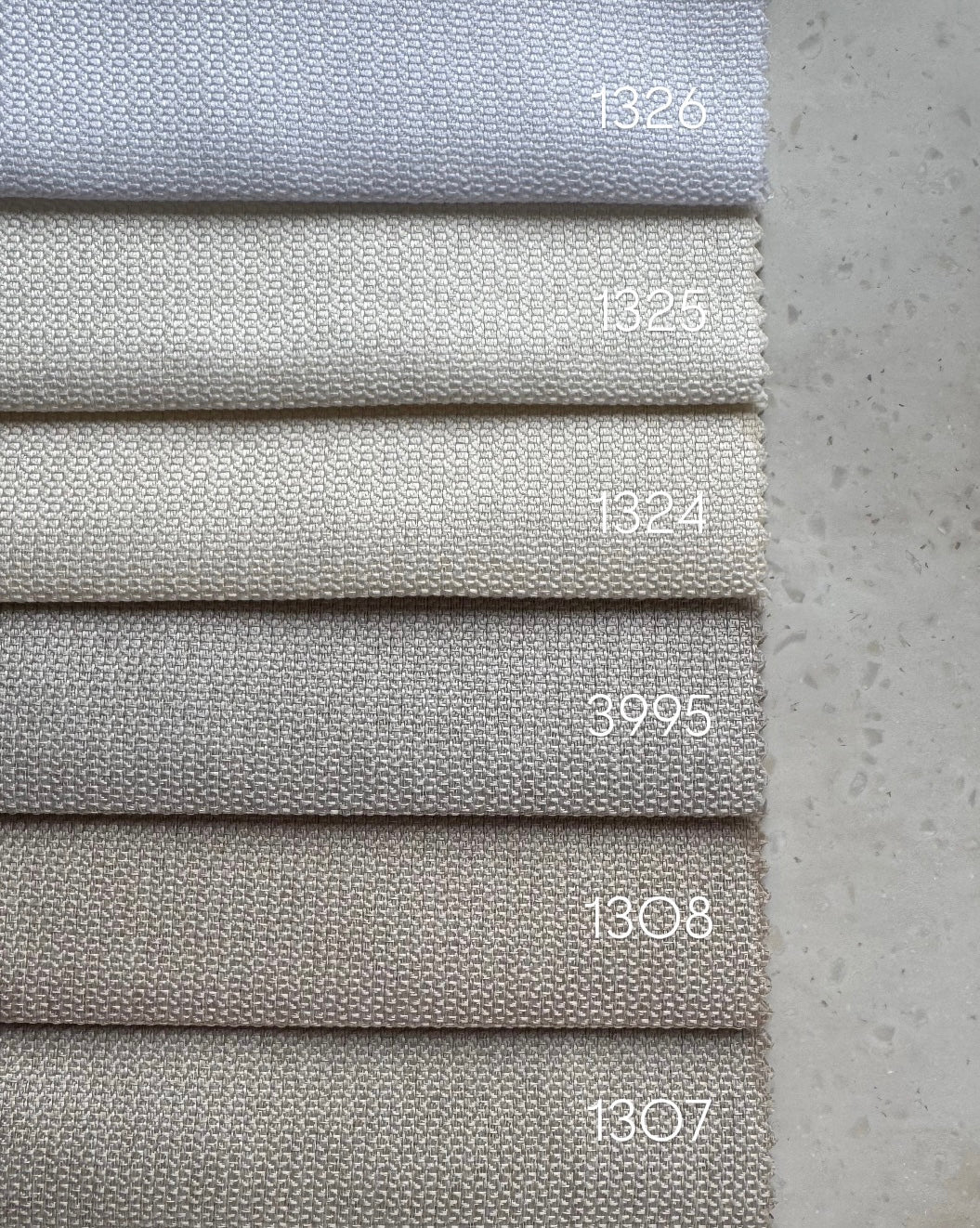 Blackout curtain ALIS, height 320cm.