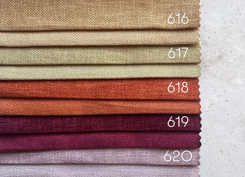 Blackout curtain SULTAN, height 310cm.