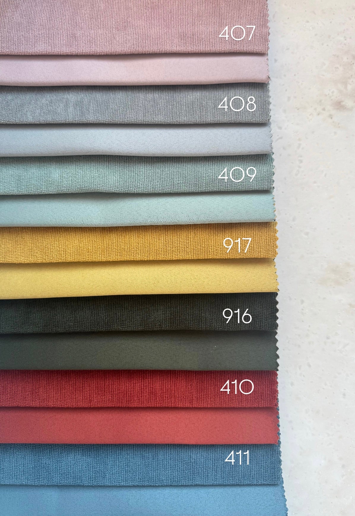 Blackout curtain SONIL, height 310cm.