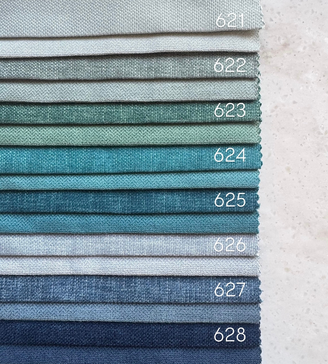 Blackout curtain SULTAN, height 310cm.