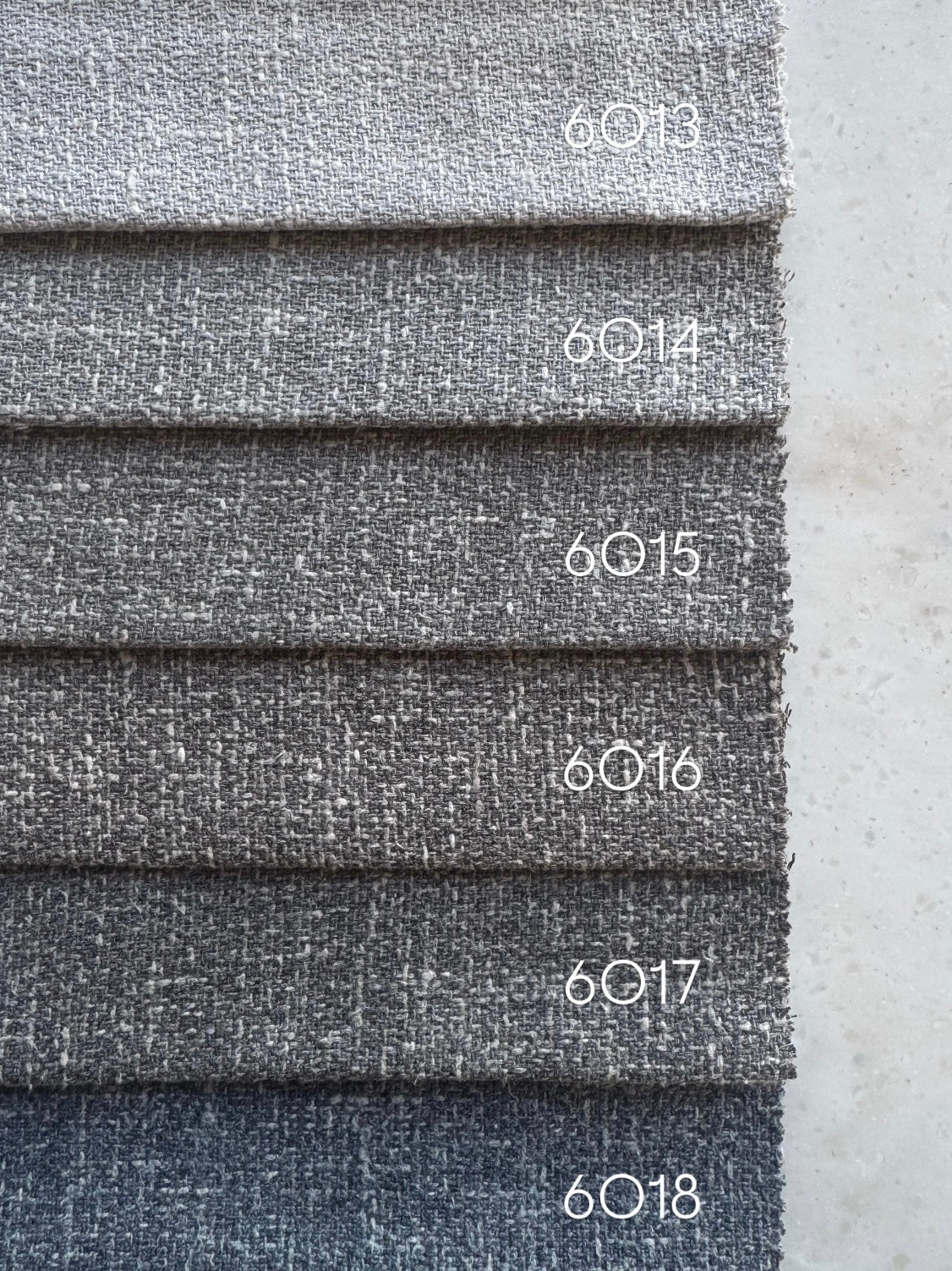 Blackout curtain IKON, height 310cm.