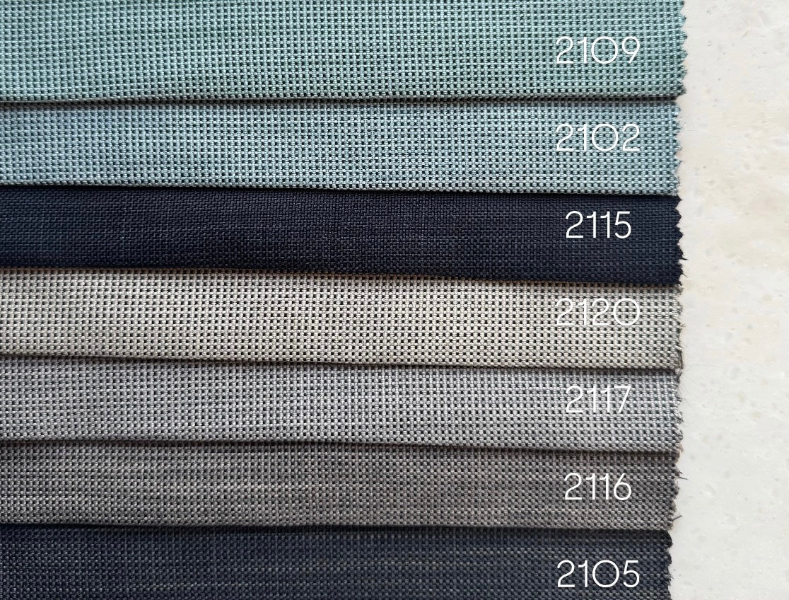 Naktinė užuolaida GORE (blackout), aukštis 320cm.