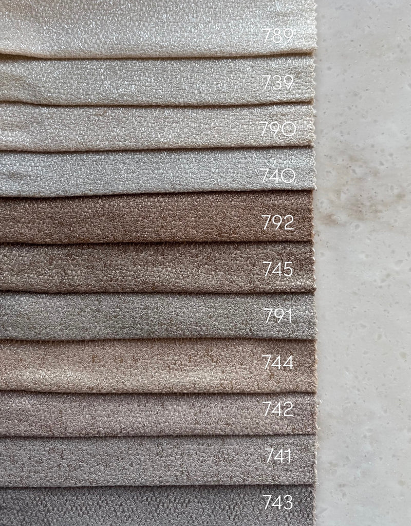 Night curtain HERMES, height 300cm.