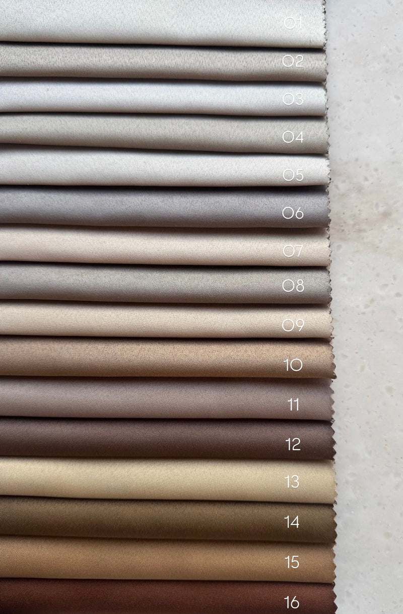 LYLA blackout curtain, height 320cm.