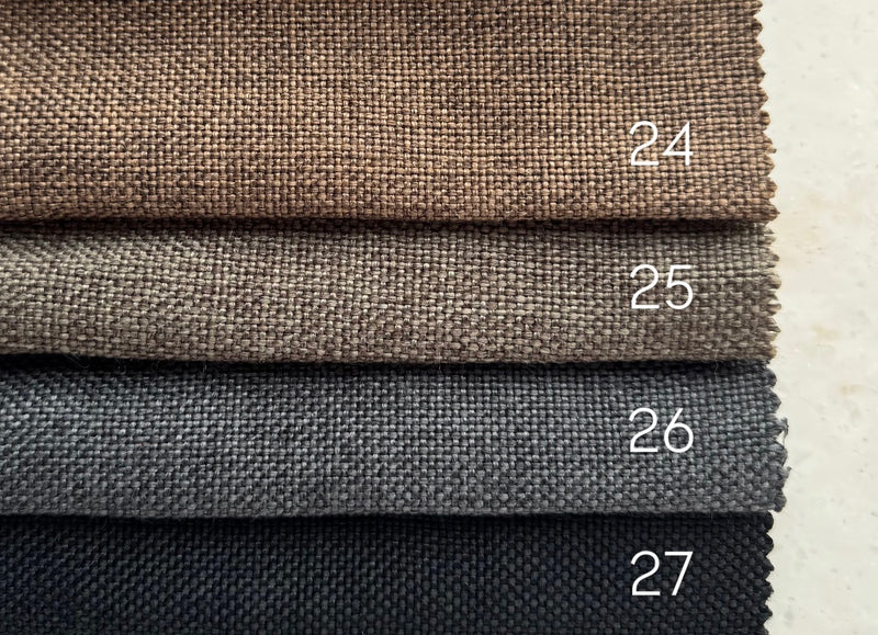 Blackout curtain NADIA, height 300cm.