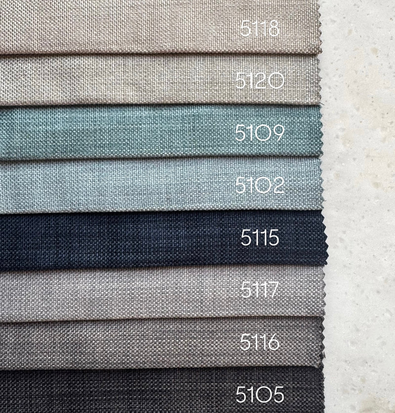 MATE blackout curtain, height 320cm.