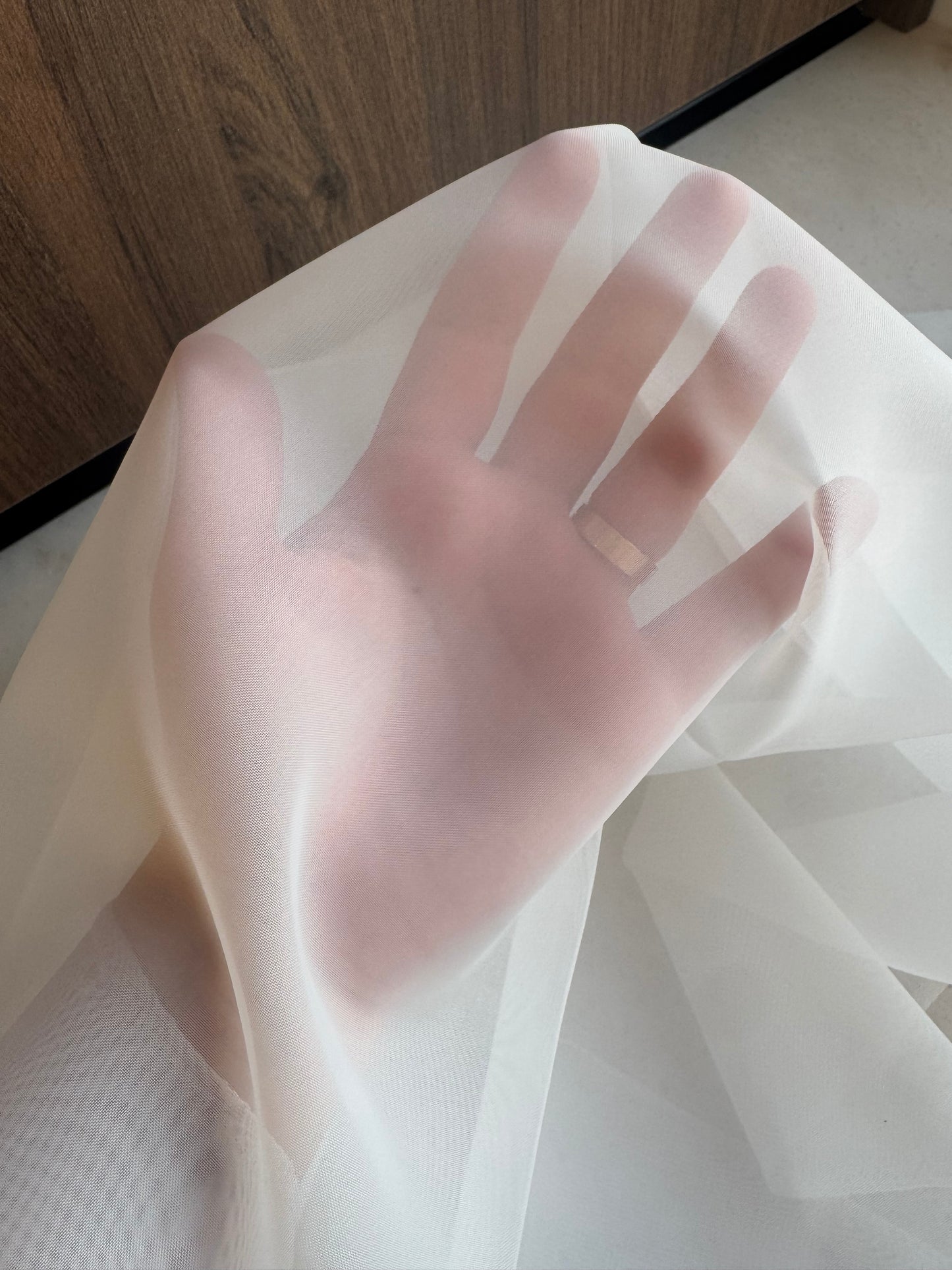 Dieninė užuolaida VAALS, aukštis 360 cm.
