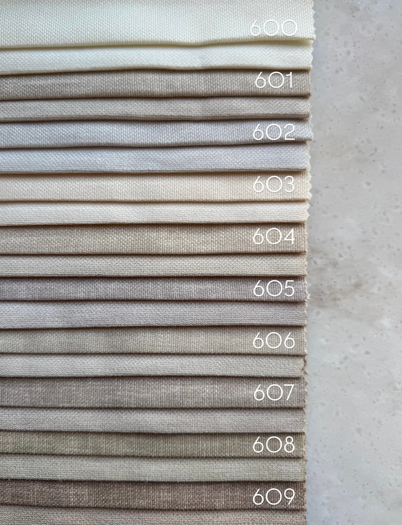 Blackout curtain SULTAN, height 310cm.