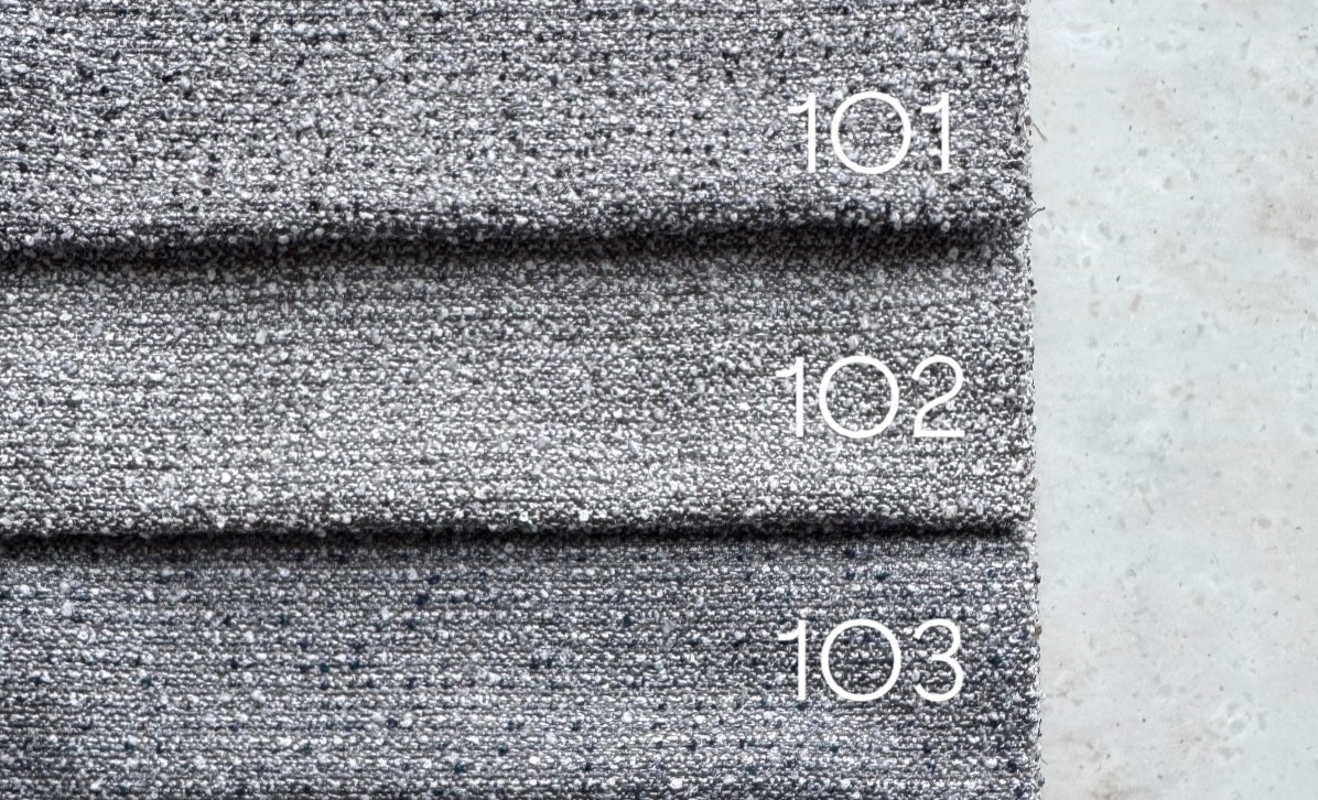 Blackout curtain MODENA, height 300cm.