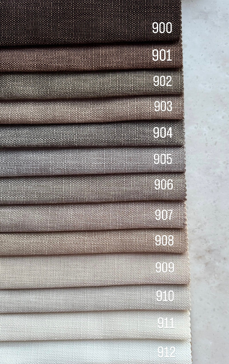 Naktinė užuolaida ZUZU, aukštis 310 cm.