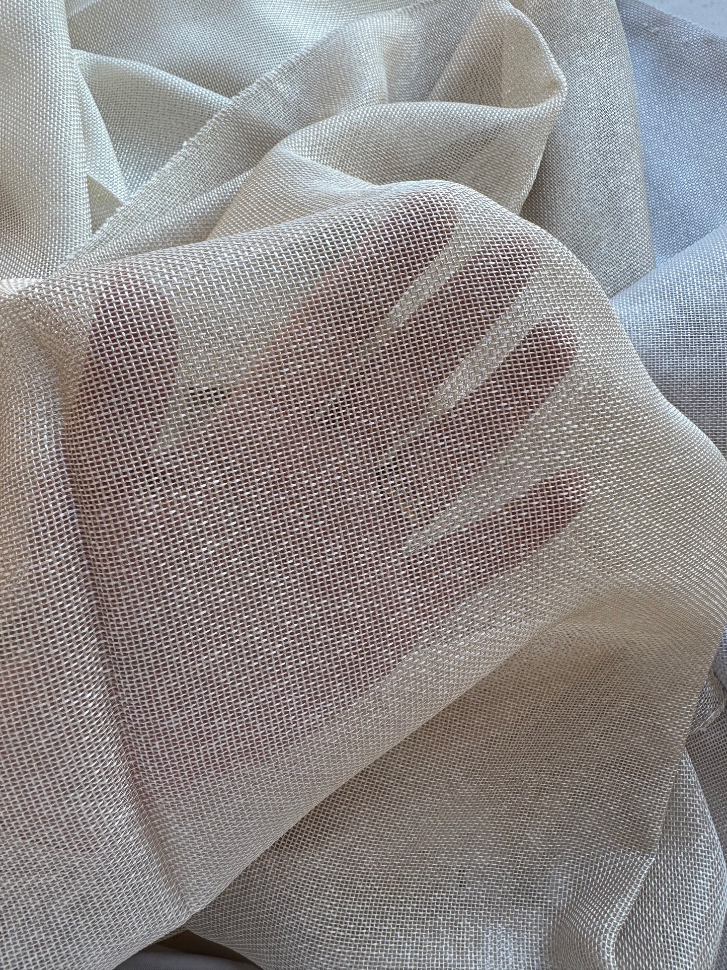 Dieninė užuolaida MONACO, aukštis 320cm.