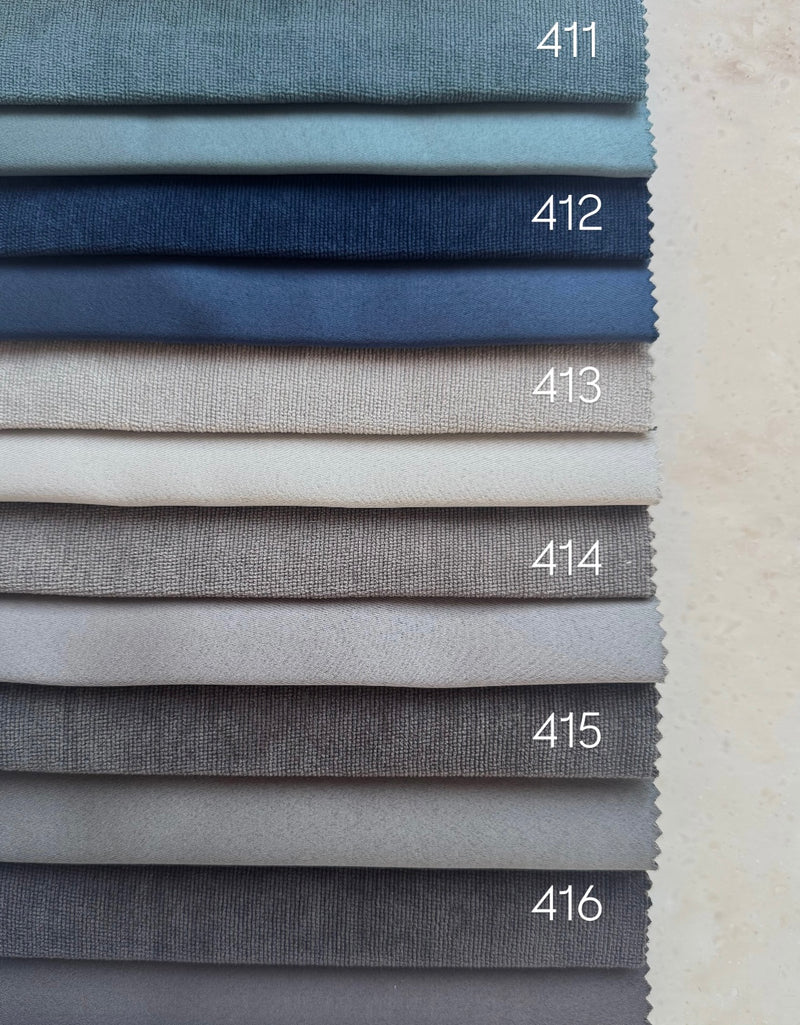 SONIL blackout curtain, height 310cm.