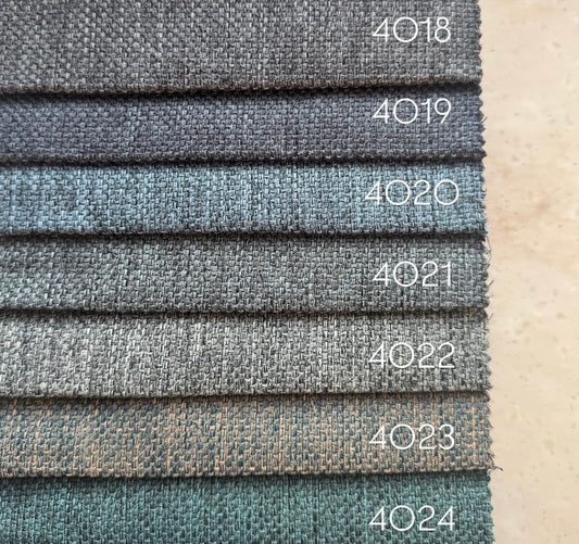 Blackout curtain DORA, height 310cm.