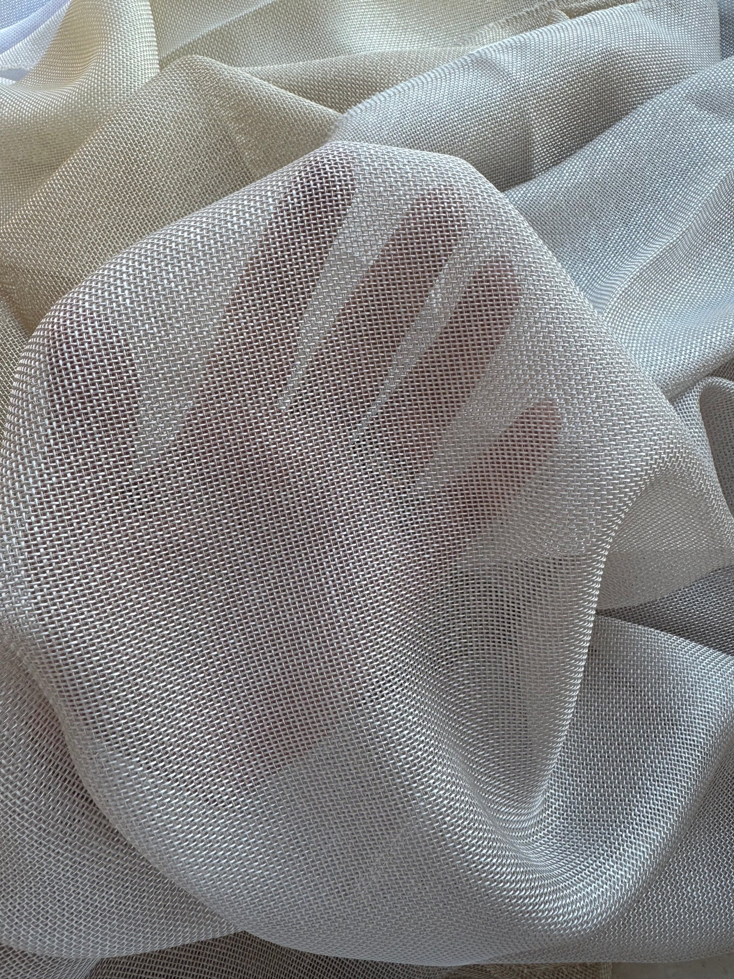 Dieninė užuolaida MONACO, aukštis 320cm.