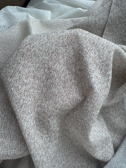 Dieninė užuolaida VIVALDO, aukštis 330cm.