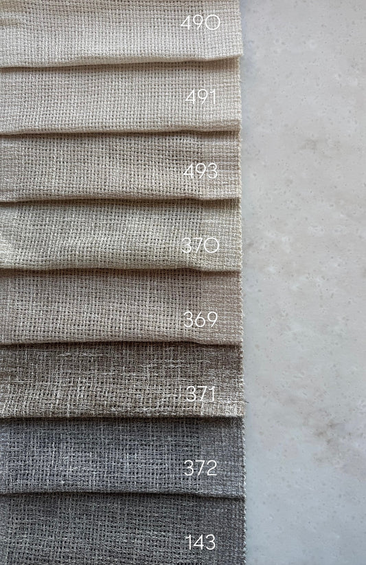 Dieninė / Naktinė užuolaida TERRA, aukštis 300cm.