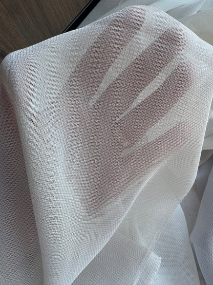 Day curtain AMARA, height 310 cm.
