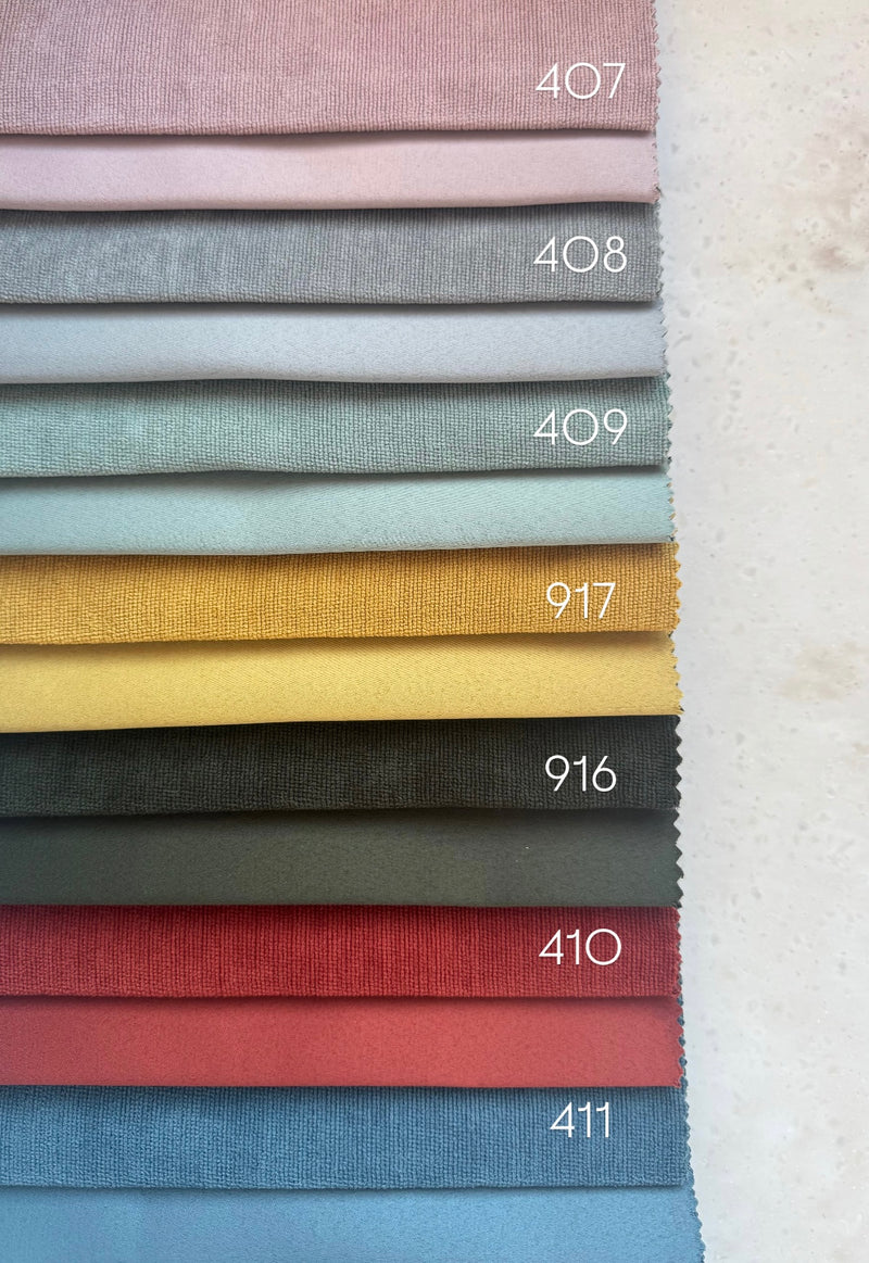 Blackout curtain SONIL, height 310cm.