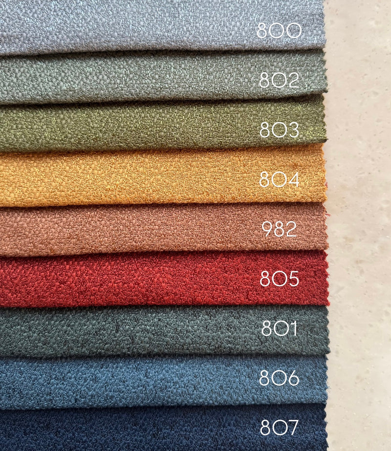 Blackout curtain HERMES, height 300cm.