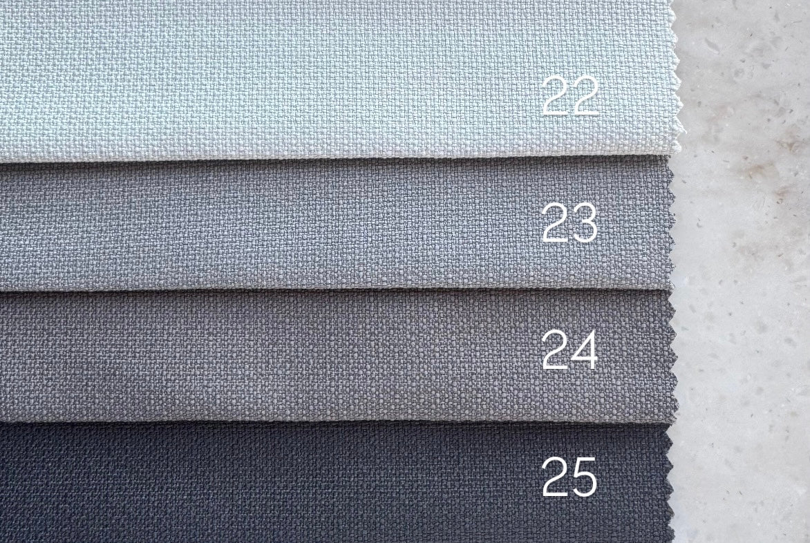Blackout curtain AURA, height 320 cm.