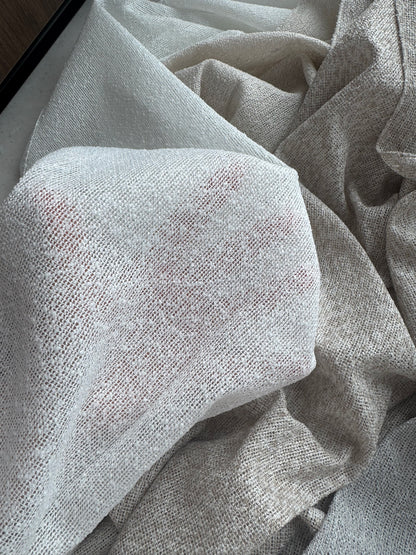 Dieninė užuolaida VIVALDO, aukštis 330cm.