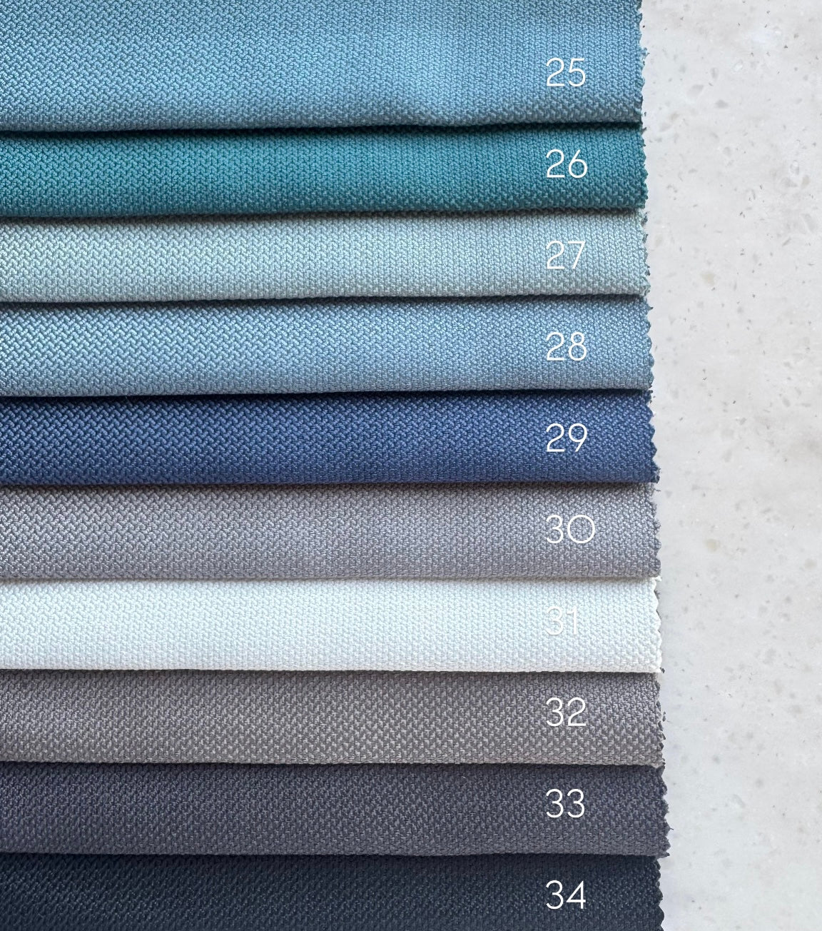 Blackout curtain TATUN, height 320 cm.