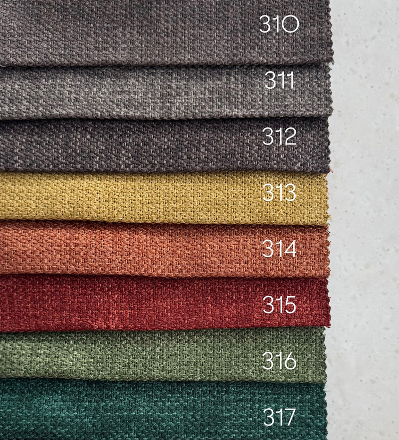 NOOR blackout curtain, height 310cm.