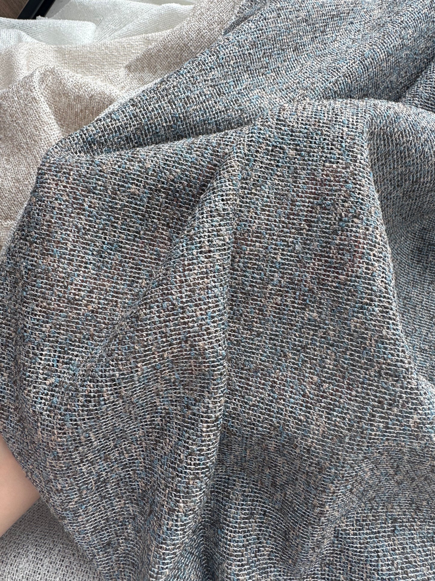 Dieninė užuolaida VIVALDO, aukštis 330cm.