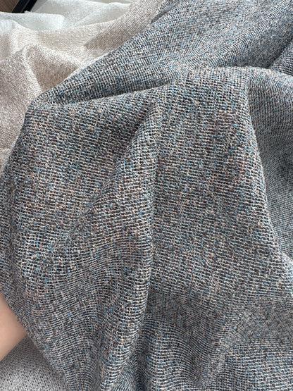 Dieninė užuolaida VIVALDO, aukštis 330cm.