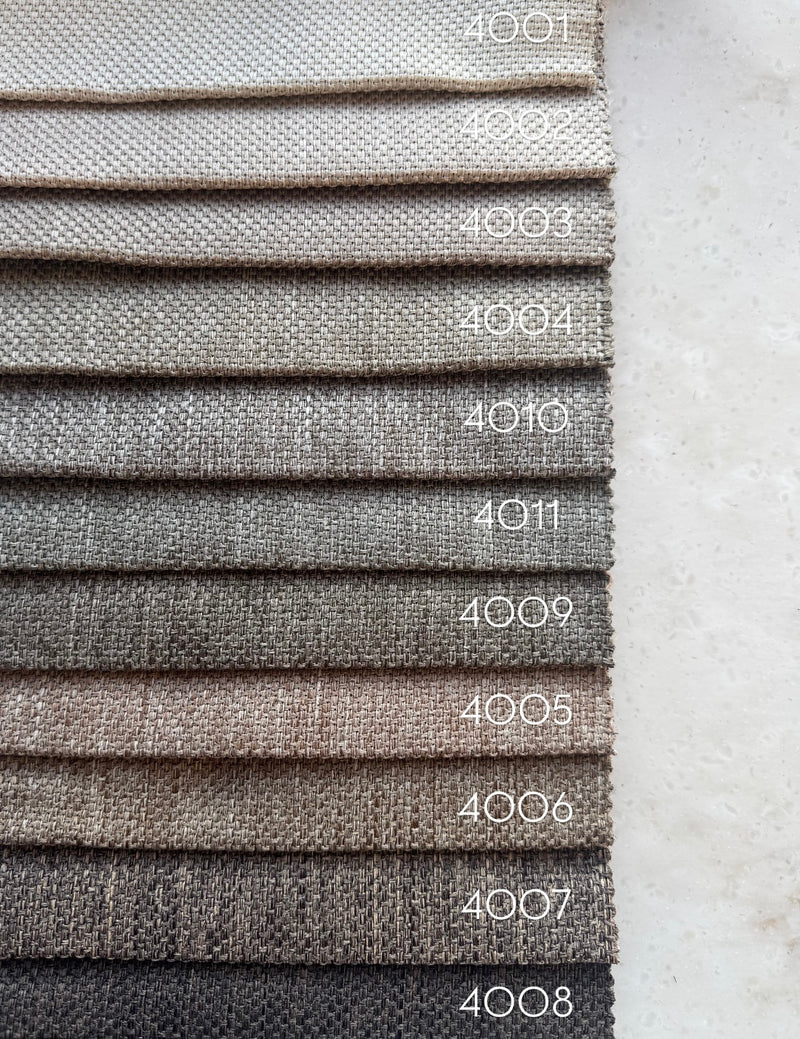 DORA blackout curtain, height 310cm.