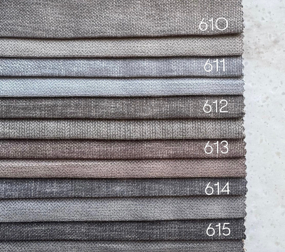 Blackout curtain SULTAN, height 310cm.