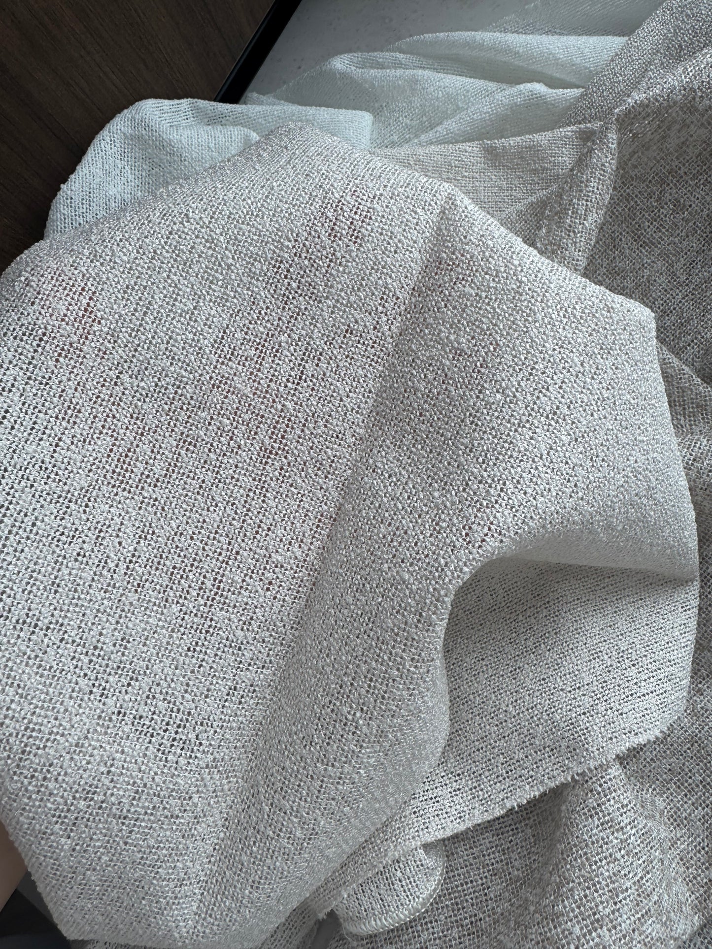 Dieninė užuolaida VIVALDO, aukštis 330cm.