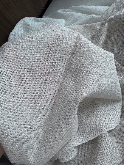 Dieninė užuolaida VIVALDO, aukštis 330cm.