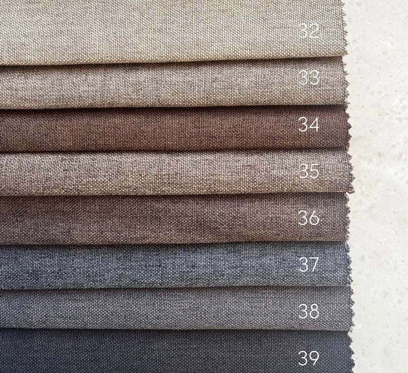 Night curtain IBIZA, height 300cm.