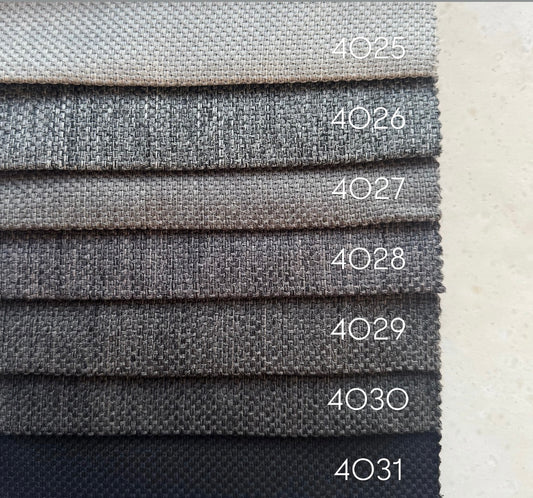 Blackout curtain DORA, height 310cm.