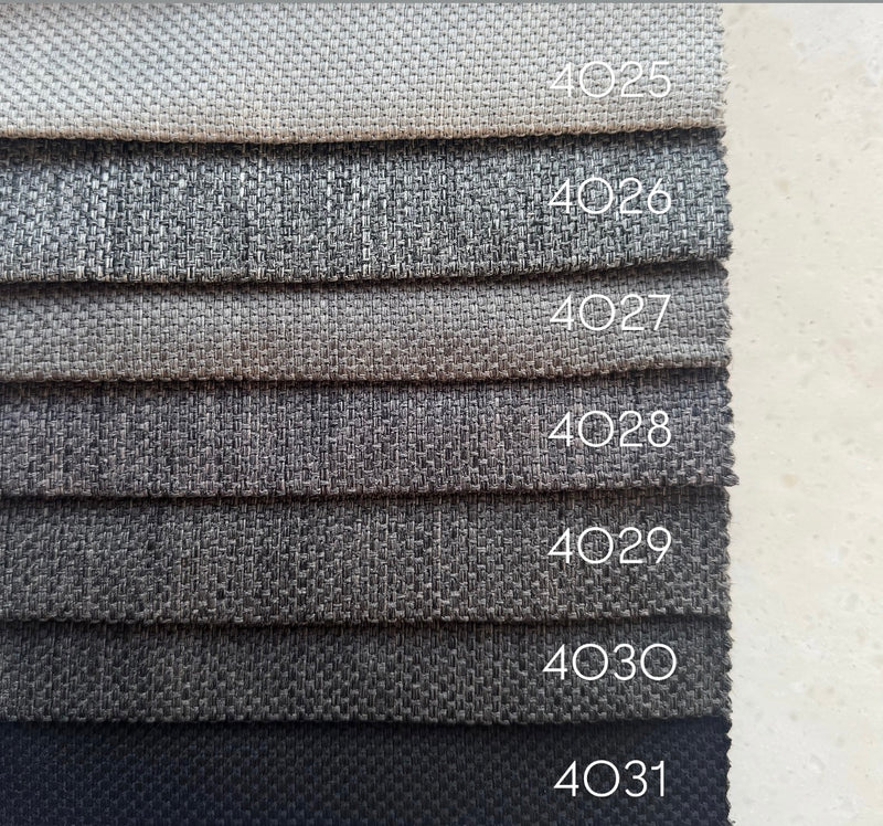Blackout curtain DORA, height 310cm.