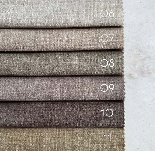 Blackout curtain OSAKA, height 300cm.