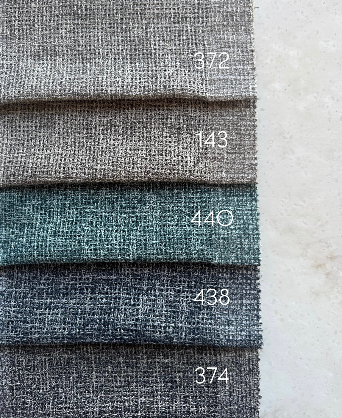 Dieninė / Naktinė užuolaida TERRA, aukštis 300cm.