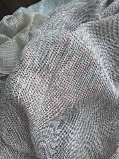 Dieninė užuolaida MILO, aukštis 295cm.