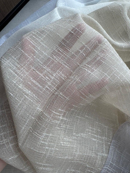 Dieninė užuolaida LARA, aukštis 300cm.