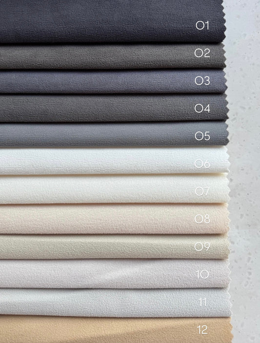 Blackout curtain CANDY, height 300cm.