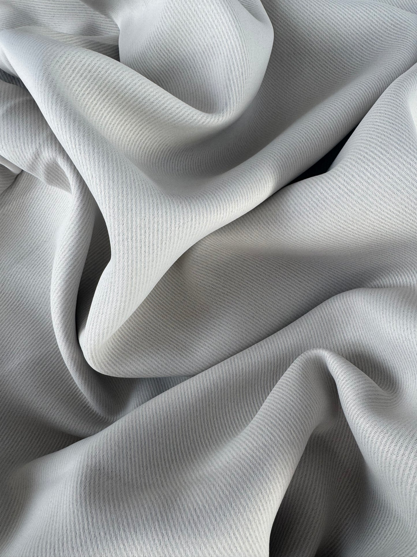 Blackout curtain PAIGE, height 320cm.