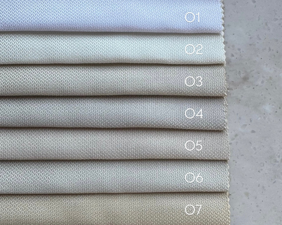 Night curtain TATUN, height 320 cm.