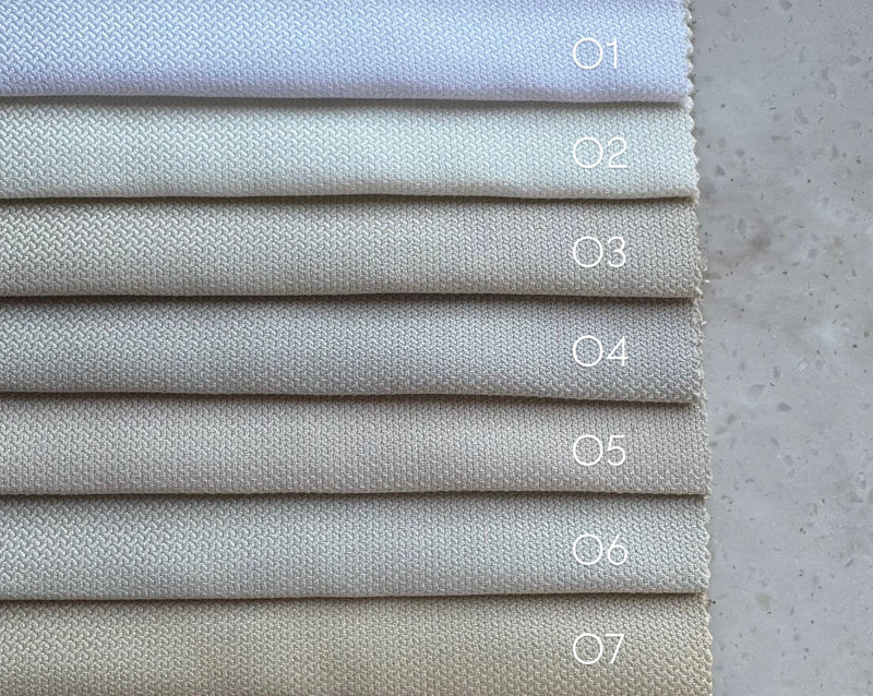 Night curtain TATUN, height 320 cm.