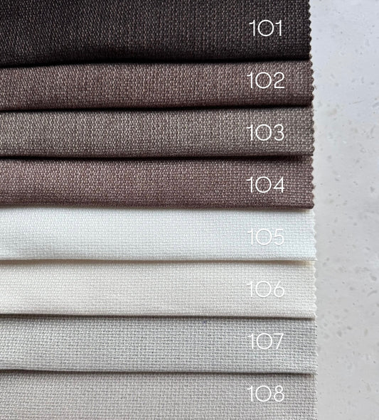 PORTO blackout curtain, height 320cm.