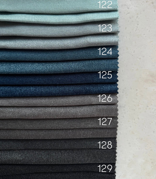 Night curtain CORA, 310cm height.