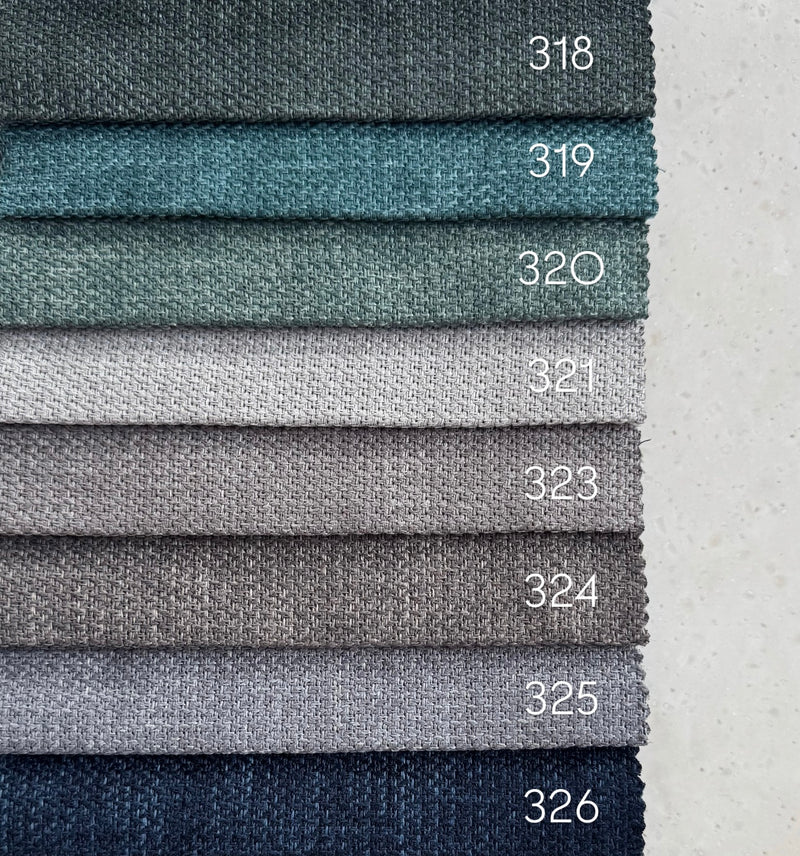 Blackout curtain NOOR, height 310cm.